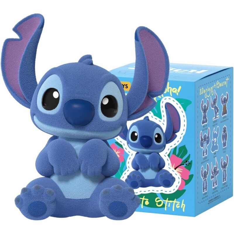 52 Toys Blind Box Disney - Lilo And Stitch - The Cute Stitch Series Non-Scale Figure 52 Toys Blind Box Disney - Lilo And Stitch - The Cute Stitch Series Non-Scale Figure