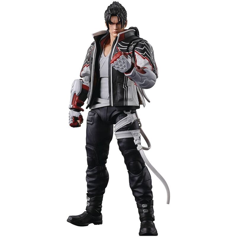 Bandai Tamashii S.H.Figuarts Tekken 8 ? Jin Kazama 1/12 Scale Action Figure Bandai Tamashii S.H.Figuarts Tekken 8 ? Jin Kazama 1/12 Scale Action Figure