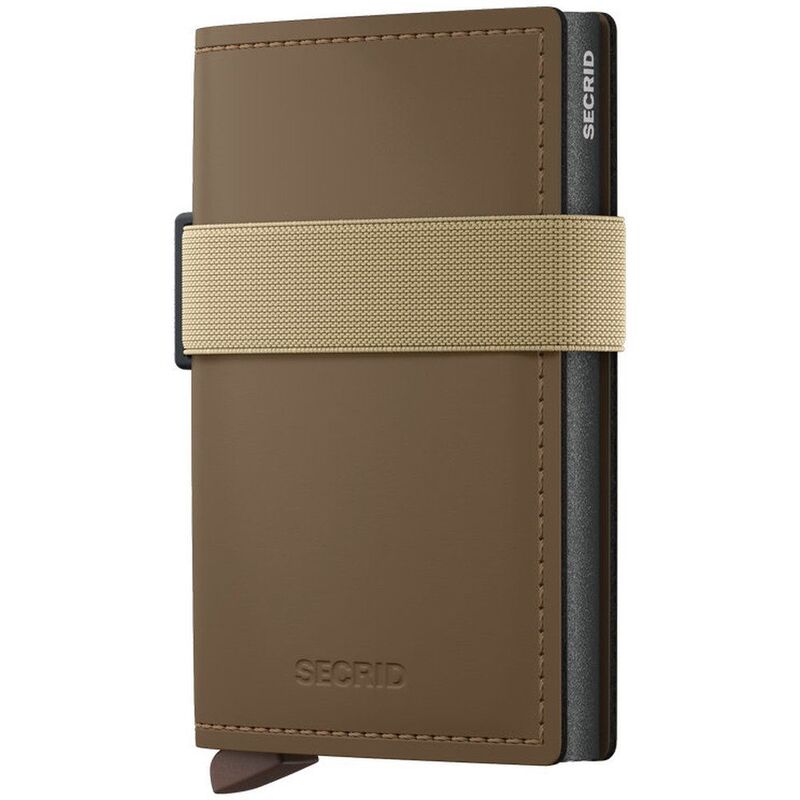 Secrid Bandwallet Matte Bma Earth Beige