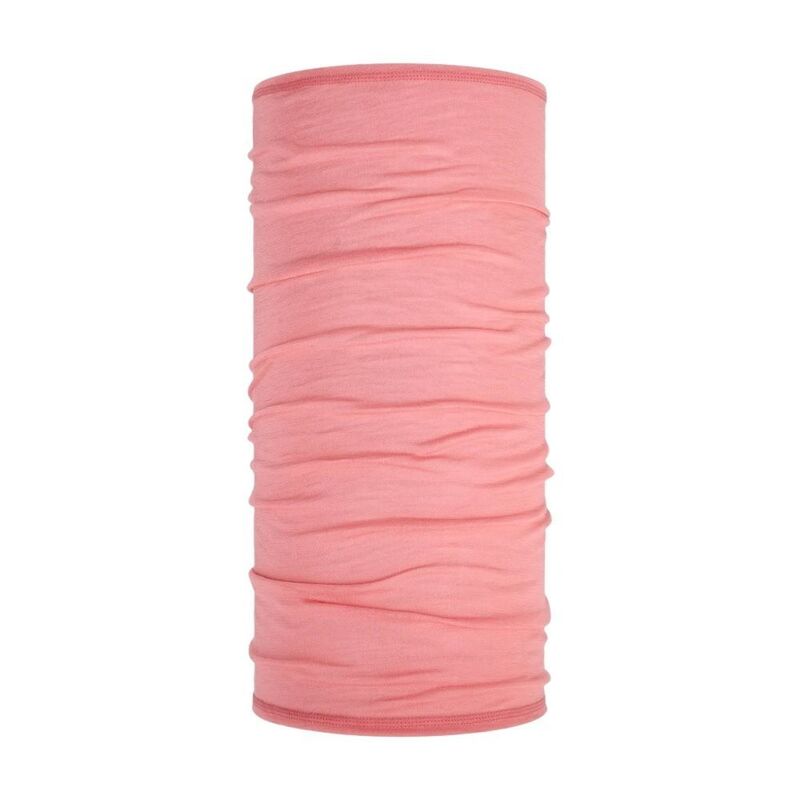 Buff Lw Merino Solid Cyberpink