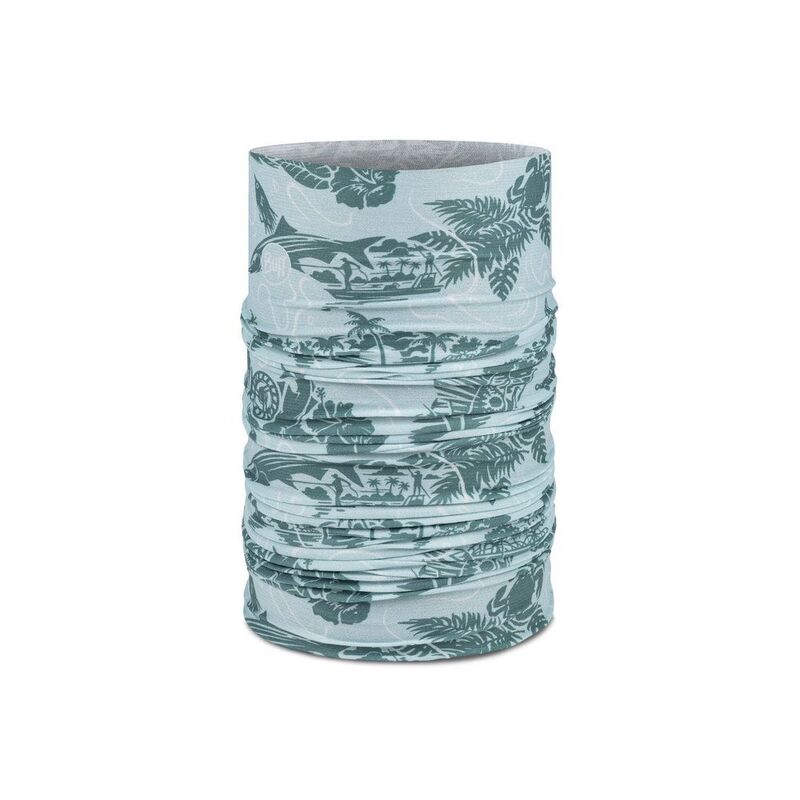 Buff Coolnet UV+ Angler Salt Seagrove Green