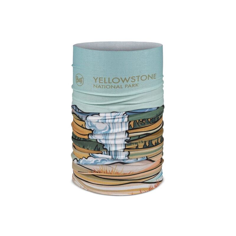 Buff Coolnet UV+ Yellowstone