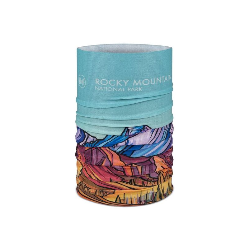 Buff Coolnet UV+ Rocky Mountain