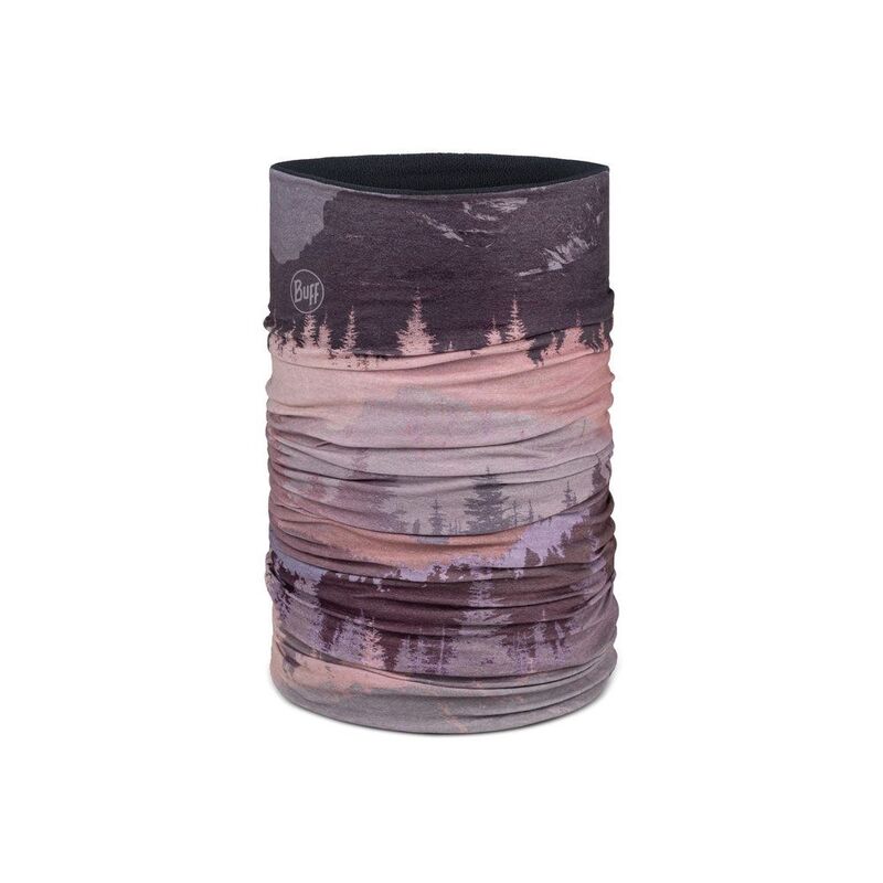 Buff Polar & Ecostretch Beanie Metly Rosewood