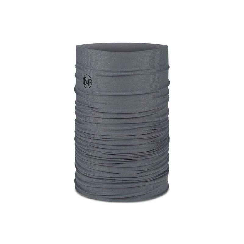 Buff Coolnet UV+ Solid Ash Buff Coolnet UV+ Solid Ash