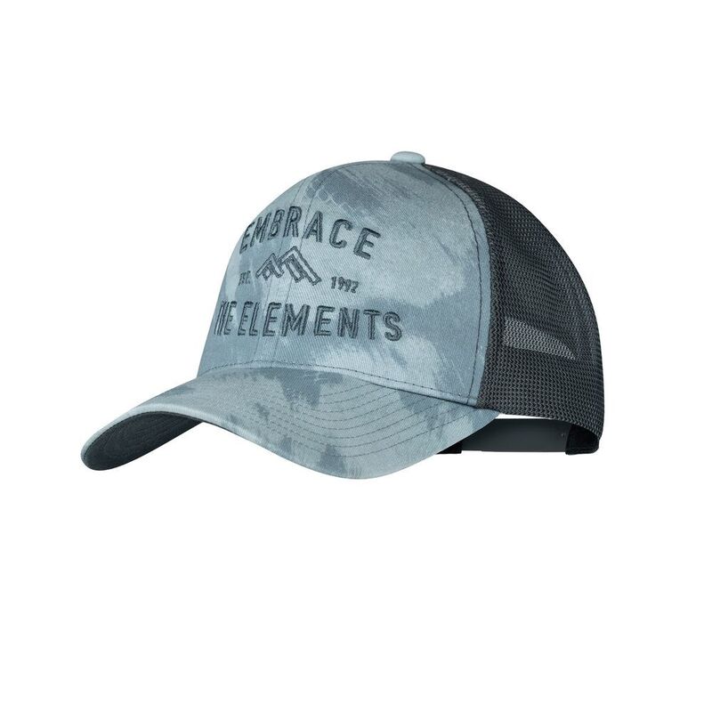 Buff Explore Trucker Cap Tery Mist L/XL