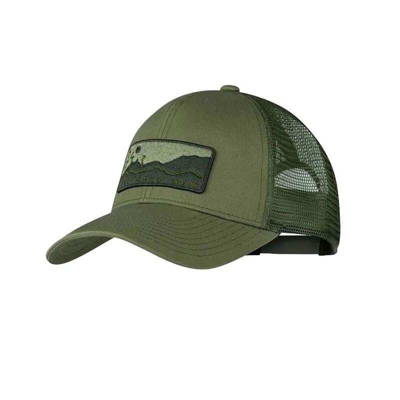 Buff Explore Trucker Cap Wate Forest L/XL Buff Explore Trucker Cap Wate Forest L/XL
