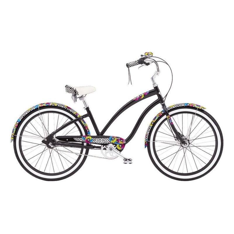 Electra Women's Bike Andi 3I Black 26"