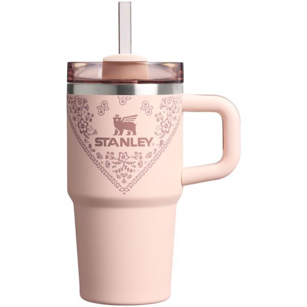 Stanley Quencher 2.0 0.6L/20Oz Conch Floral