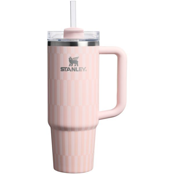 Stanley Quencher 2.0 0.89L/30Oz Tea Rose Tile