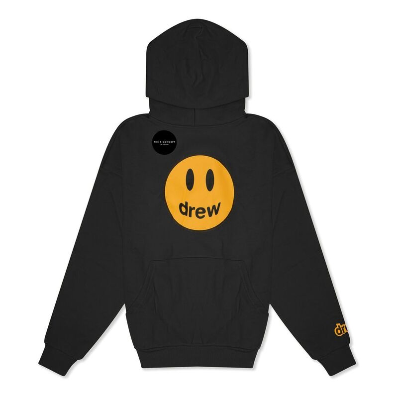 Drew House Mascot Hoodie Black Drew House Mascot Hoodie Black