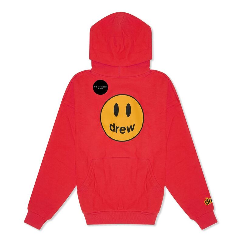 Drew House Mascot Hoodie Red