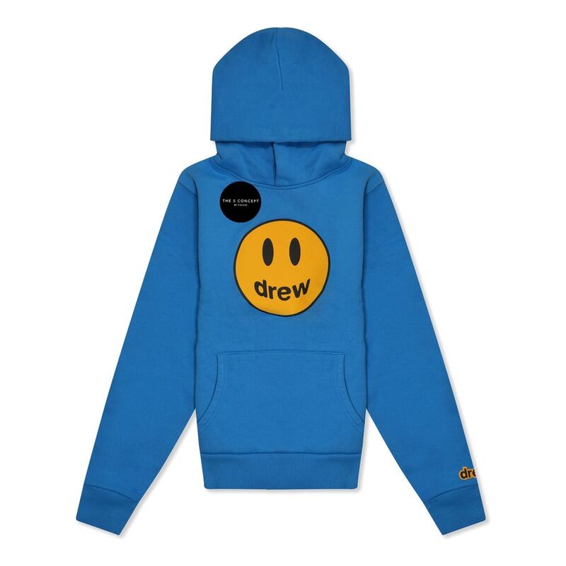 Drew House Mascot Hoodie Sky Blue Drew House Mascot Hoodie Sky Blue