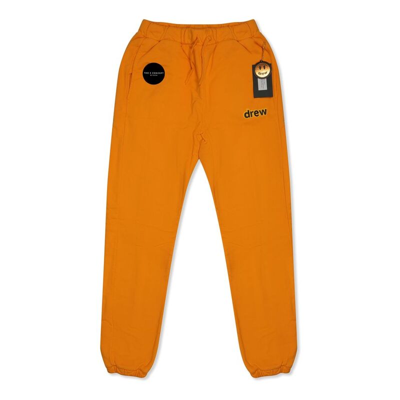 Drew House Secret Sweatpants Golden Yellow Drew House Secret Sweatpants Golden Yellow