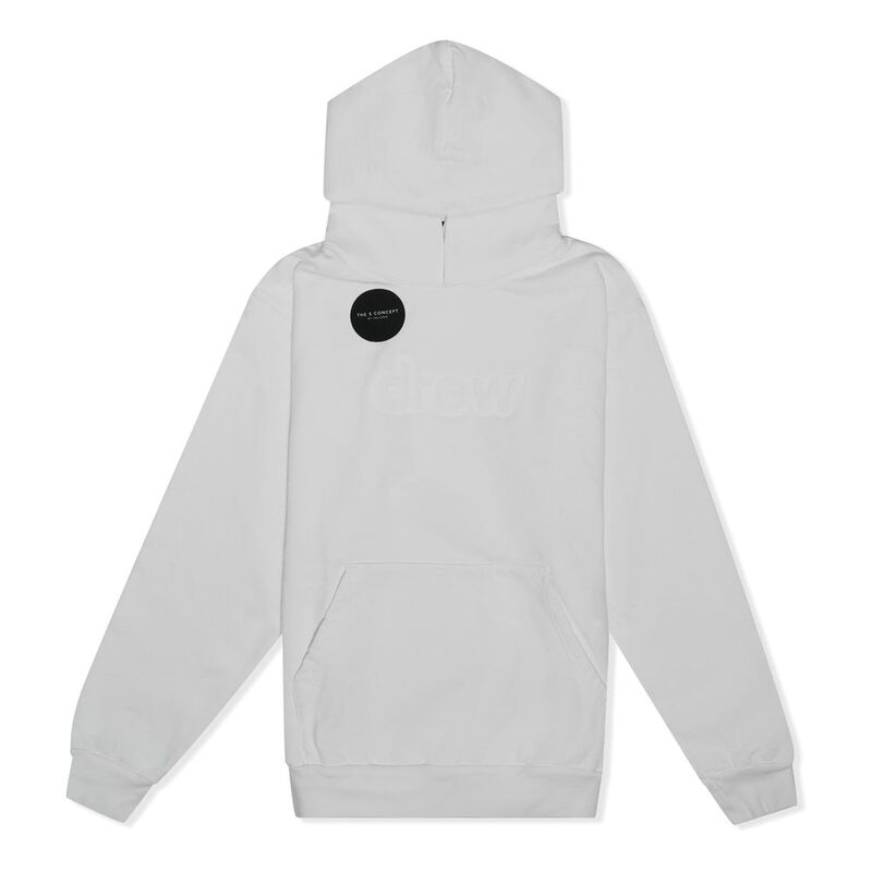 Drew House Skidoodle Hoodie White Drew House Skidoodle Hoodie White