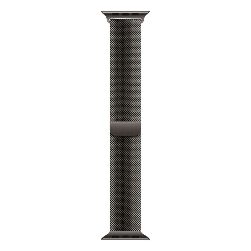 Apple 42mm Slate Milanese Loop Apple 42mm Slate Milanese Loop