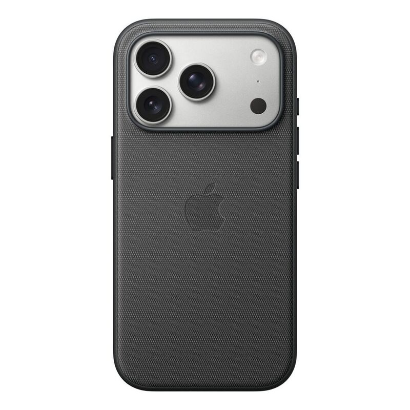 Apple iPhone 17 Pro TechWoven Case with MagSafe - Black