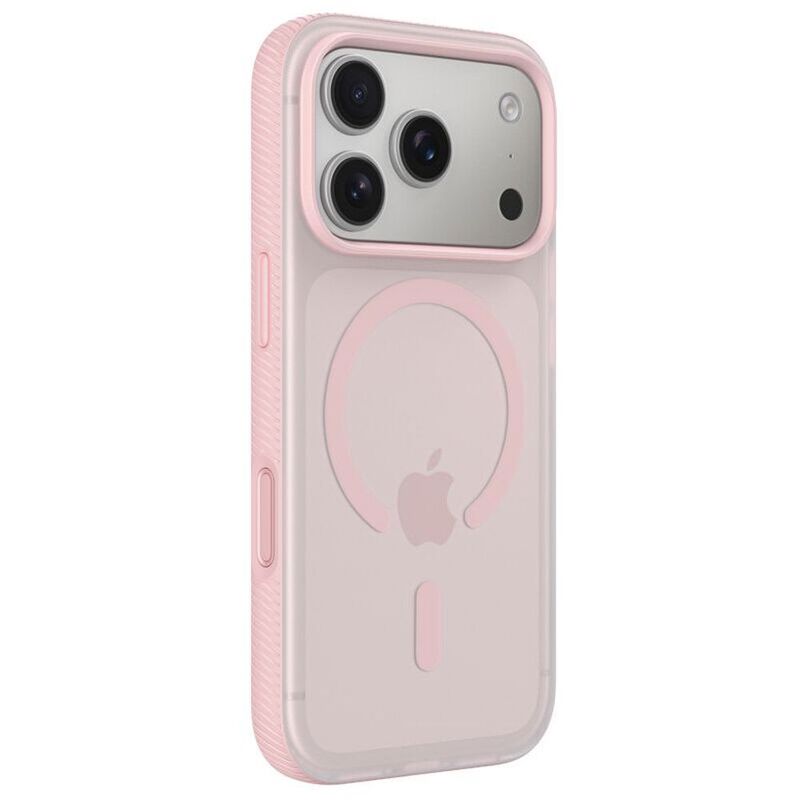 Belkin Case Grip iPhone 17 Pro Sheerforce - Pink Belkin Case Grip iPhone 17 Pro Sheerforce - Pink