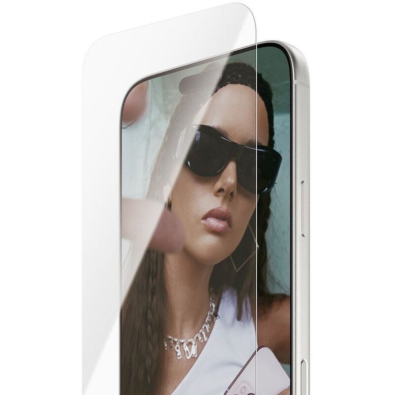 PanzerGlass Safe iPhone 17 Pro Max Screen Protectors Ultra Wide Fit - Clear PanzerGlass Safe iPhone 17 Pro Max Screen Protectors Ultra Wide Fit - Clear