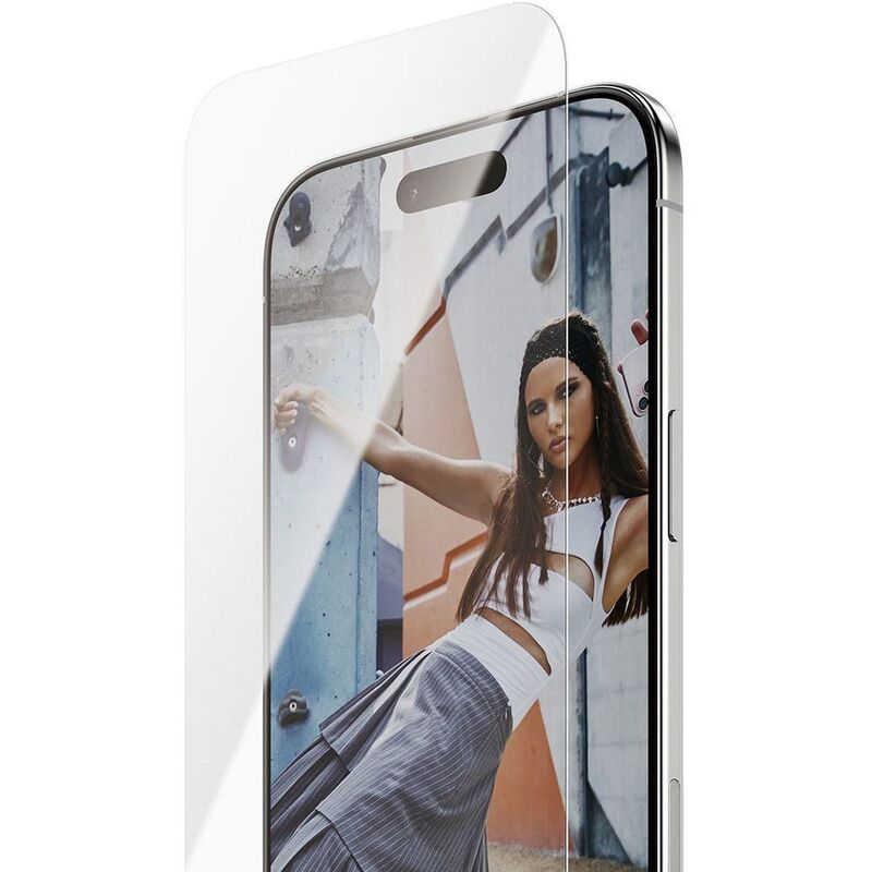 PanzerGlass Safe iPhone Air Screen Protectors Ultra Wide Fit - Clear PanzerGlass Safe iPhone Air Screen Protectors Ultra Wide Fit - Clear
