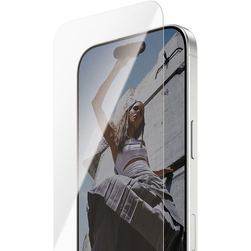 PanzerGlass Safe iPhone 17/16Pro Screen Protectors Ultra Wide Fit - Clear PanzerGlass Safe iPhone 17/16Pro Screen Protectors Ultra Wide Fit - Clear