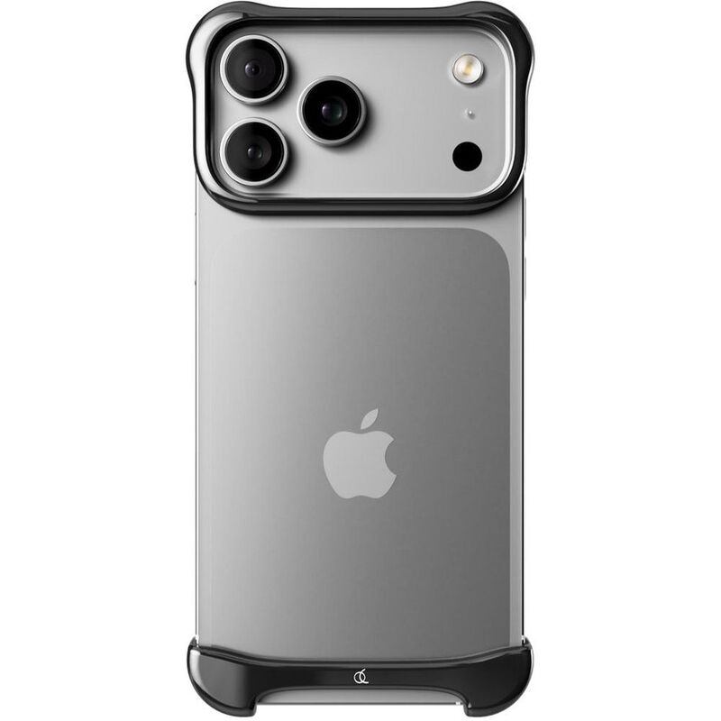 Arc iPhone 17 Pro Pulse Aluminum Polished - Graphite