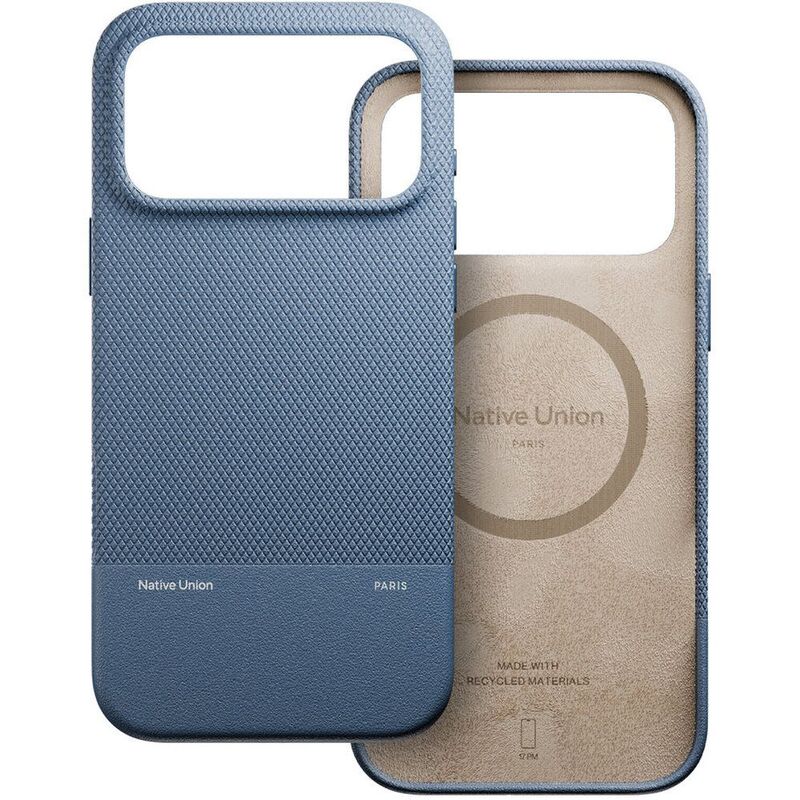 Native Union iPhone 17 Pro Max Re Classic Case - Navy
