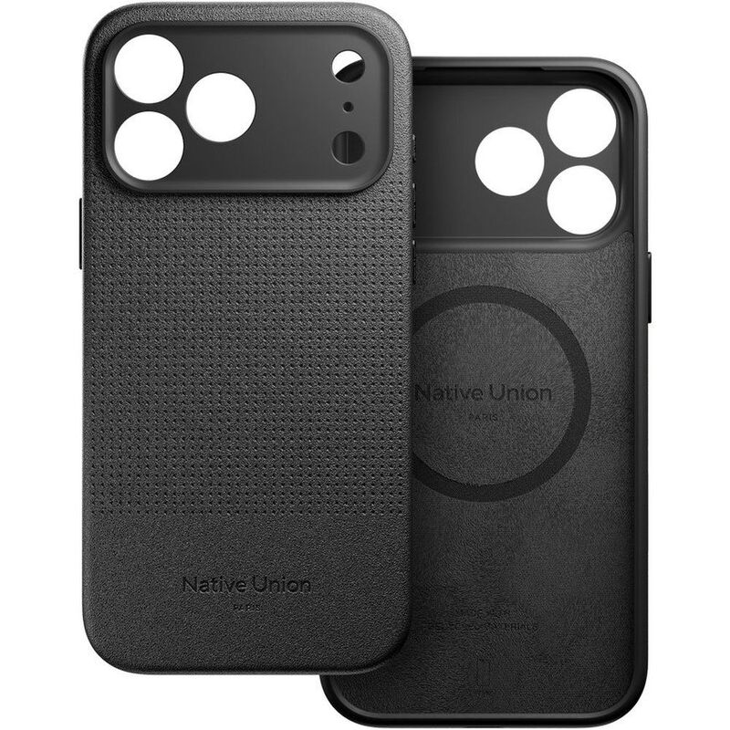 Native Union iPhone 17 Pro Max Active Case 2.0 - Black Native Union iPhone 17 Pro Max Active Case 2.0 - Black