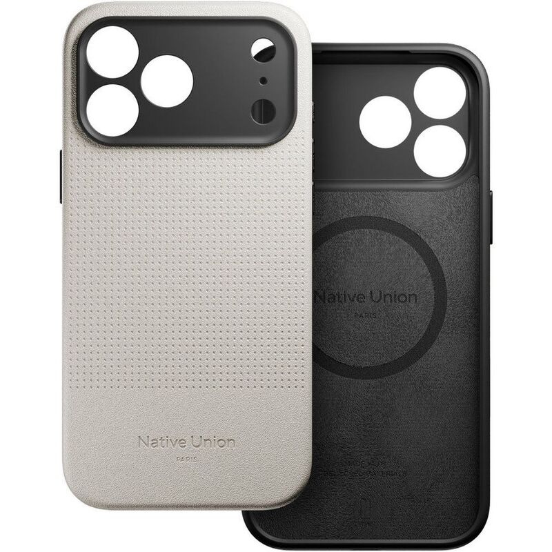 Native Union iPhone 17 Pro Max Active Case 2.0 - Sandstone Native Union iPhone 17 Pro Max Active Case 2.0 - Sandstone