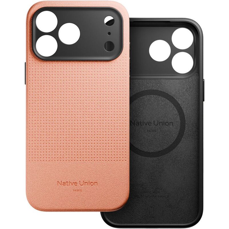 Native Union iPhone 17 Pro Max Active Case 2.0 - Apricot