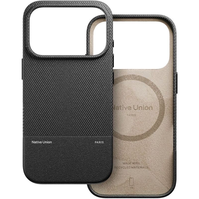 Native Union iPhone 17 Pro Re Classic Case - Black