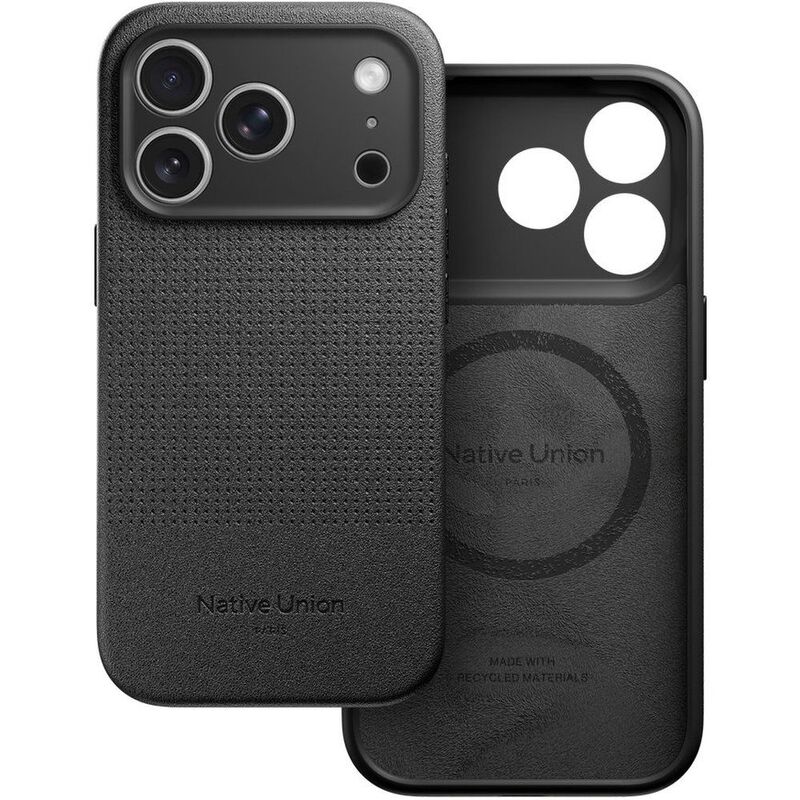 Native Union iPhone 17 Pro Active Case 2.0 - Black Native Union iPhone 17 Pro Active Case 2.0 - Black