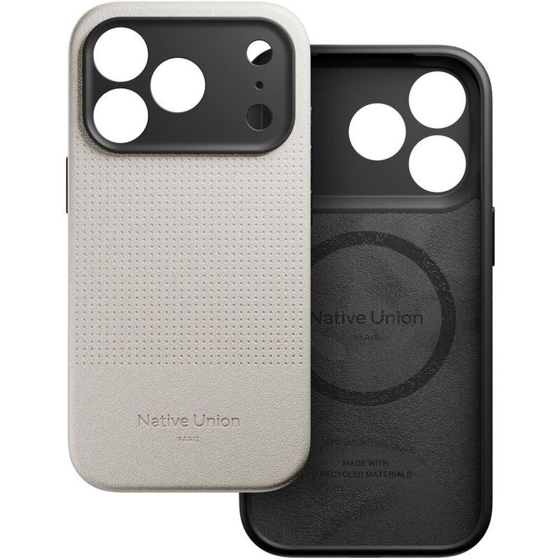 Native Union iPhone 17 Pro Active Case 2.0 - Sandstone