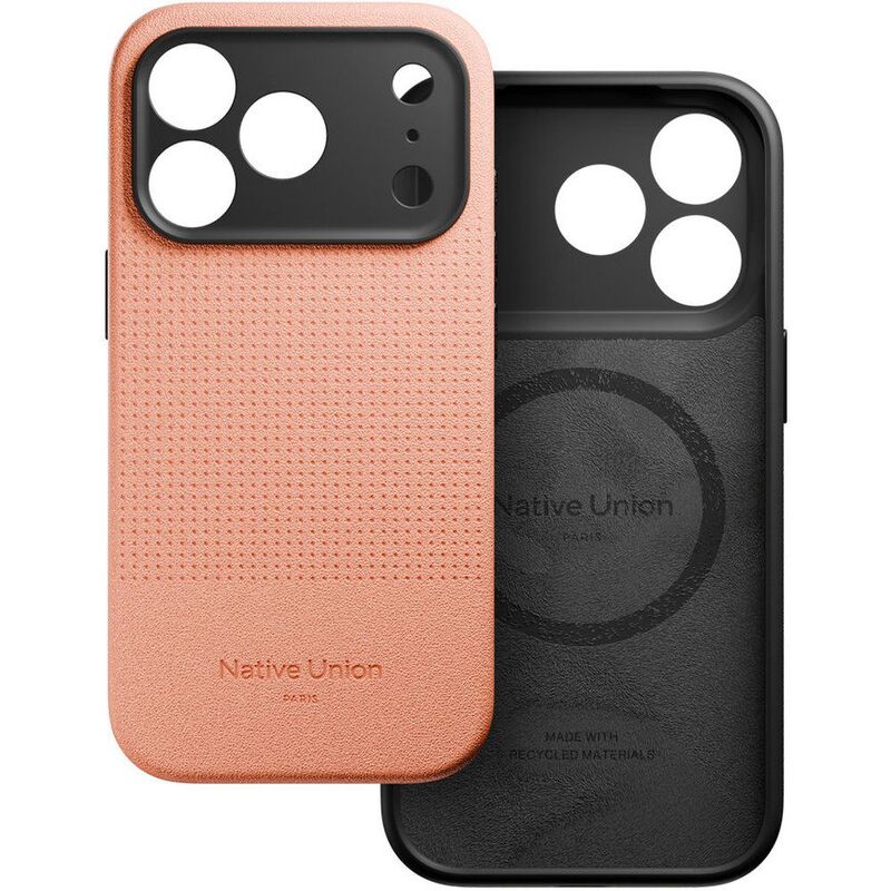 Native Union iPhone 17 Pro Active Case 2.0 - Apricot