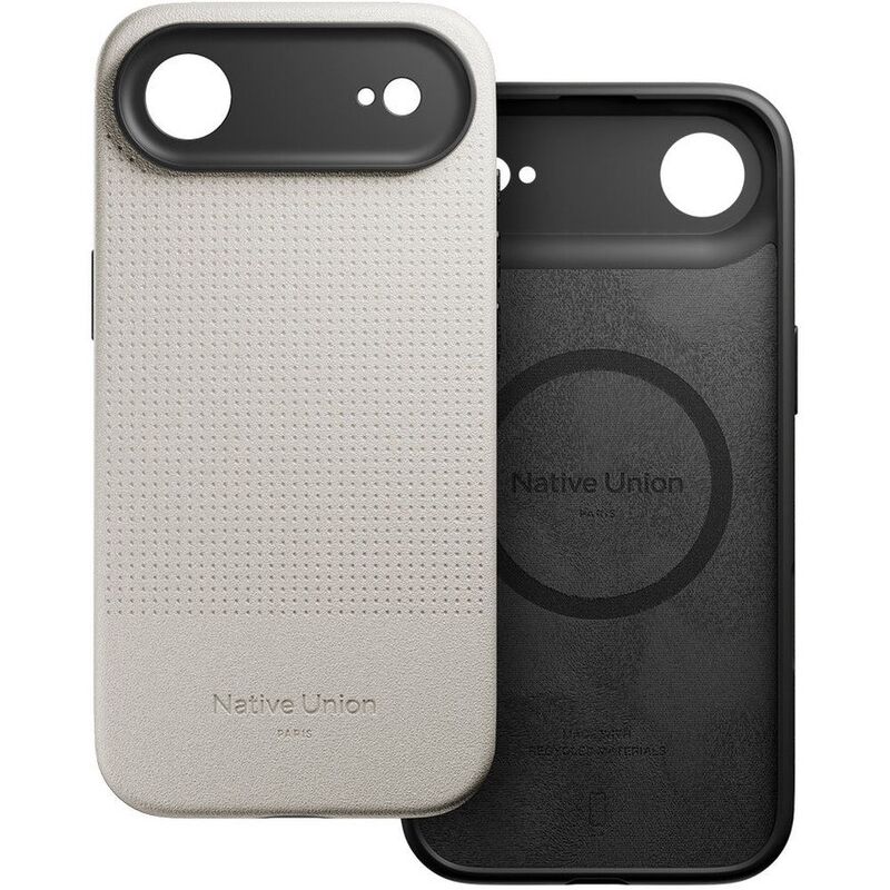 Native Union iPhone Air Active Case 2.0 - Sandstone Native Union iPhone Air Active Case 2.0 - Sandstone