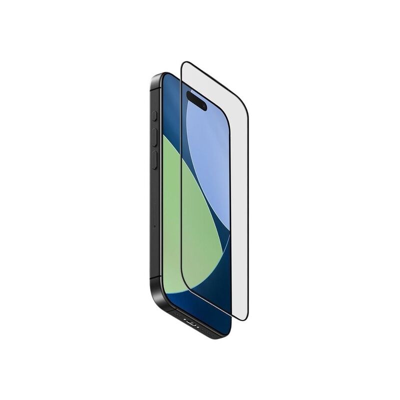 UNIQ iPhone Air Optix Screen Protector Tempered Glass - Vivid Clear