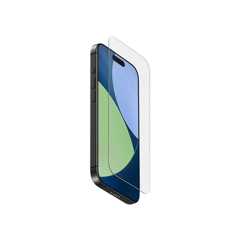 UNIQ iPhone Air Optix Screen Protector Tempered Glass - Clear UNIQ iPhone Air Optix Screen Protector Tempered Glass - Clear