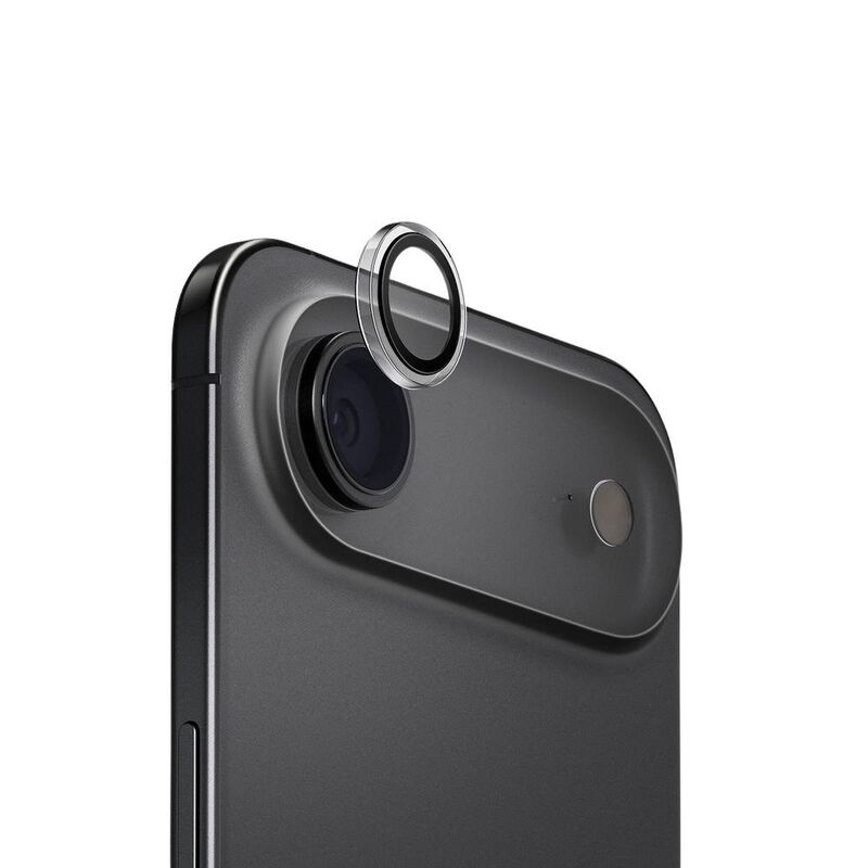 UNIQ iPhone Air Optix Lens Protection ClearShield - Crystal Clear UNIQ iPhone Air Optix Lens Protection ClearShield - Crystal Clear