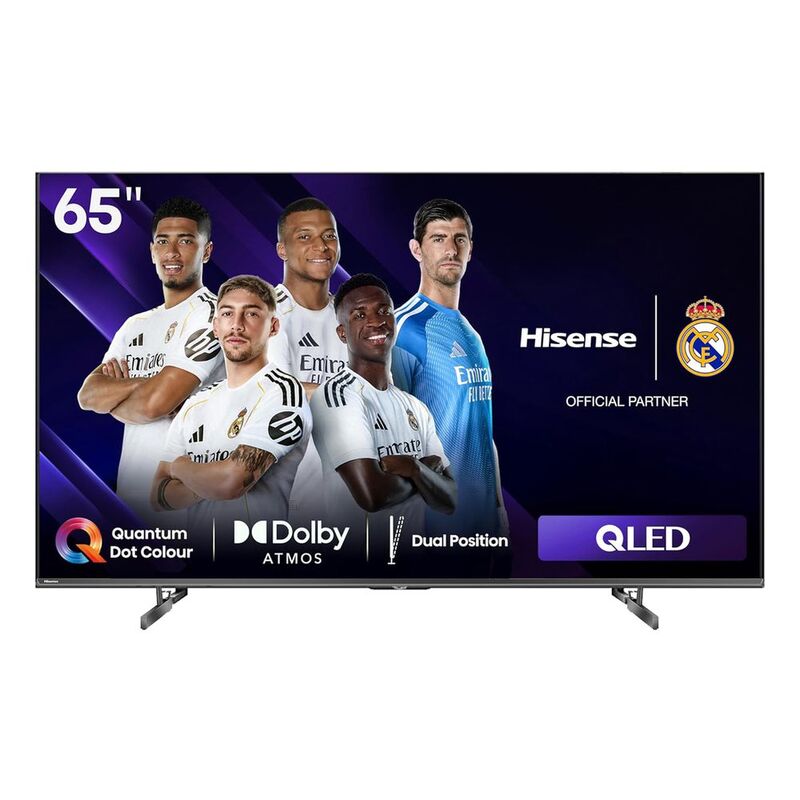 Hisense 65 Inch QLED Smart TV 65E7N