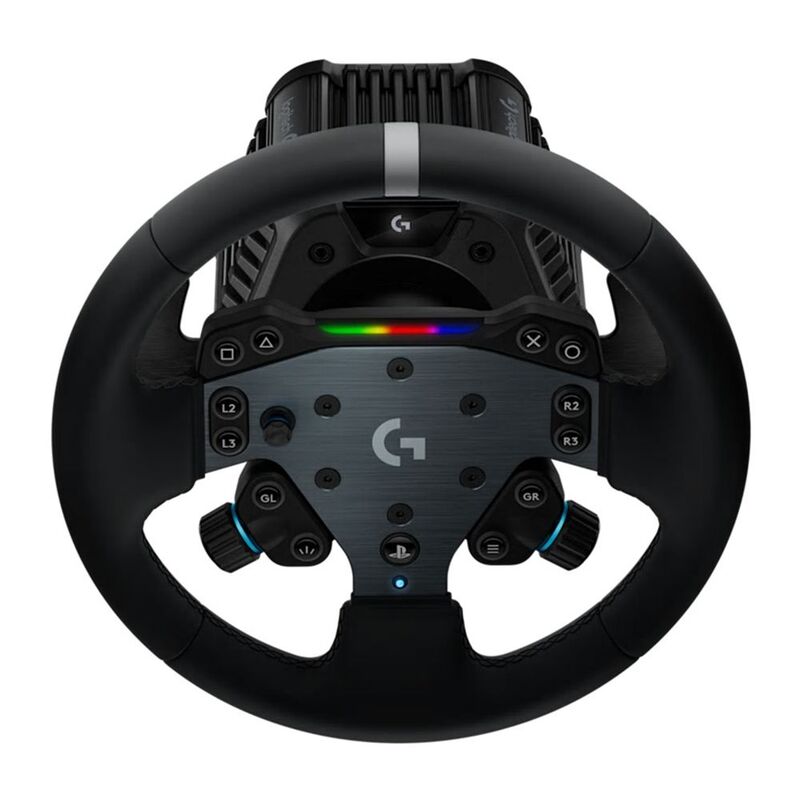 Logitech G RS50 System 8NM Direct Drive Base With Steering Wheel And Table Clamp Logitech G RS50 System 8NM Direct Drive Base With Steering Wheel And Table Clamp