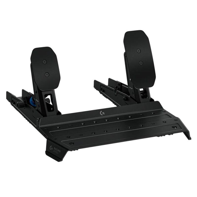 Logitech G RS Pedals 75 KG Load Cell & Hall Effect Logitech G RS Pedals 75 KG Load Cell & Hall Effect