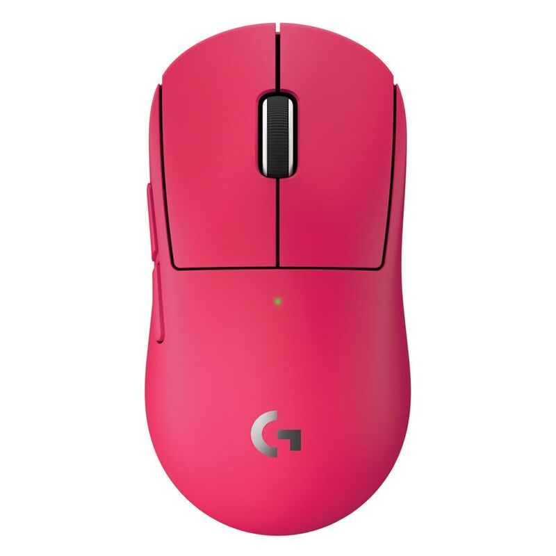 Logitech G Pro X Superlight 2C Lightspeed Wireless Gaming Mouse - White Logitech G Pro X Superlight 2C Lightspeed Wireless Gaming Mouse - White