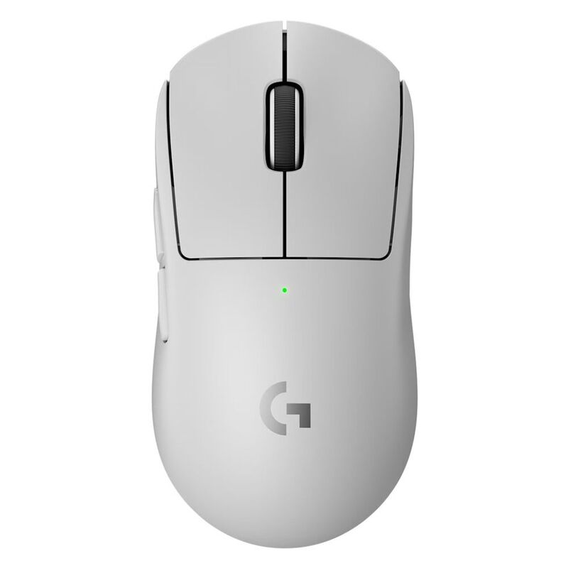Logitech G Pro X Superlight 2 SE Lightspeed Wireless Gaming Mouse - White Logitech G Pro X Superlight 2 SE Lightspeed Wireless Gaming Mouse - White