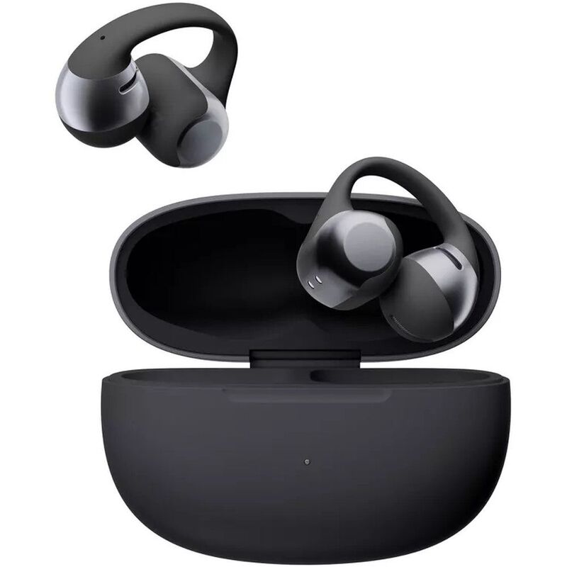Shokz Opendots One Wireless Open-Ear Earbuds - Black Shokz Opendots One Wireless Open-Ear Earbuds - Black