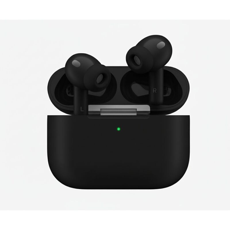 Aurora Concepts Custom AirPods Pro 3 - Black Aurora Concepts Custom AirPods Pro 3 - Black