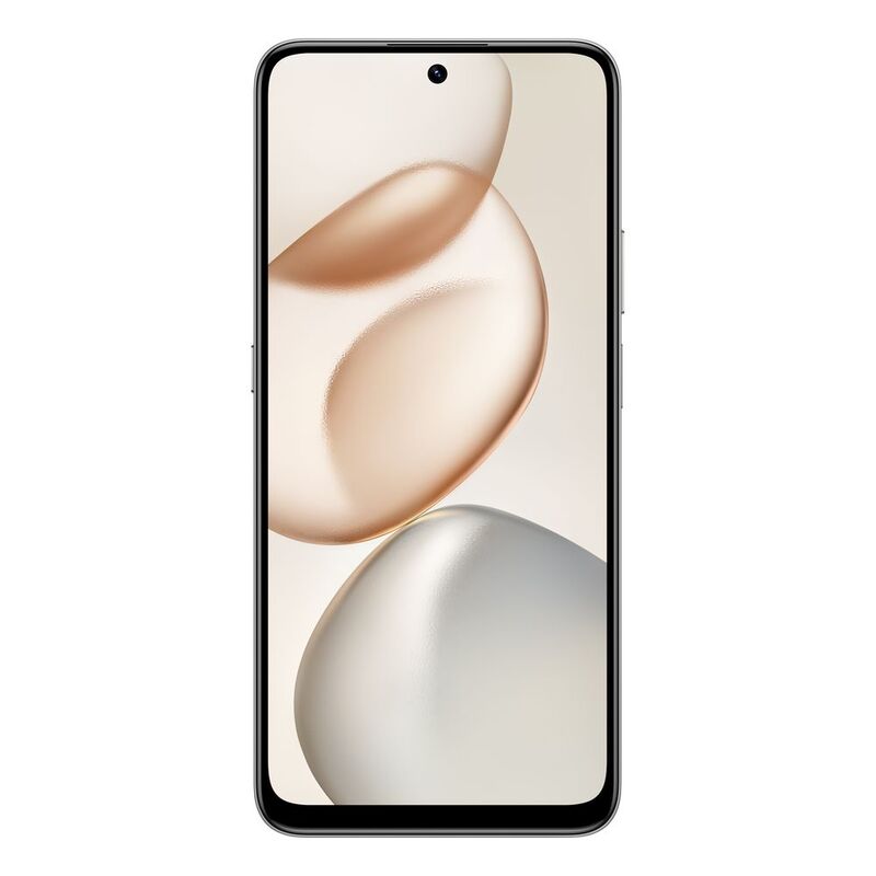 Honor X7d 5G Smartphone 8GB/256GB - Meteor Silver