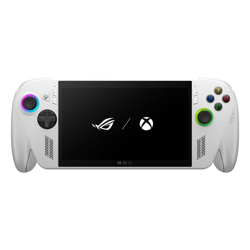 ASUS ROG Xbox Ally/AMD Ryzen Z2 A/16GB RAM/512GB SSD/AMD Radeon Graphics/7" FHD (1920x1080) IPS 120Hz/Windows 11 Home - White ASUS ROG Xbox Ally/AMD Ryzen Z2 A/16GB RAM/512GB SSD/AMD Radeon Graphics/7" FHD (1920x1080) IPS 120Hz/Windows 11 Home - White