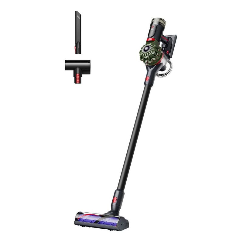 Dyson V8 Cyclone Cordless Vacuum - Black/Green Dyson V8 Cyclone Cordless Vacuum - Black/Green