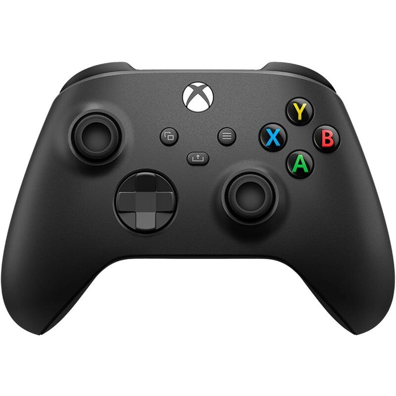 Microsoft Xbox Series Wireless Controller - Carbon Black Microsoft Xbox Series Wireless Controller - Carbon Black