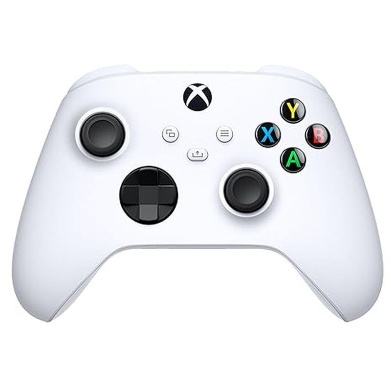 Microsoft Xbox Series Wireless Controller - Space White Microsoft Xbox Series Wireless Controller - Space White